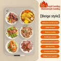 Foldable Silicone Food Warmer