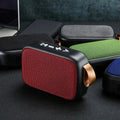 Bluetooth Portable Subwoofer